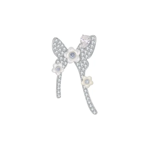 JAY Alloy Brooches Women's