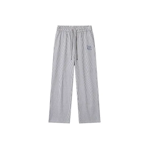 SUPEREALLY Унисекс Повседневные Штаны