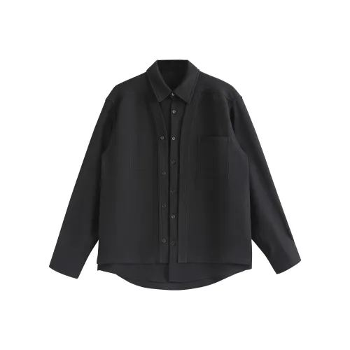 IZKZ Унисекс Рубашки