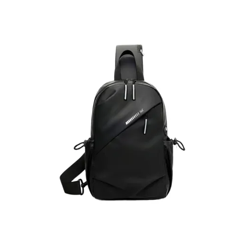 361° Oxford Sling Bag Men's Black