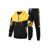 Черно-желтый