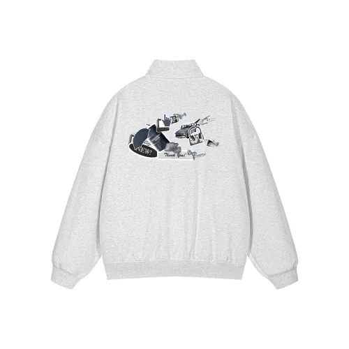 CC Унисекс Свитшоты