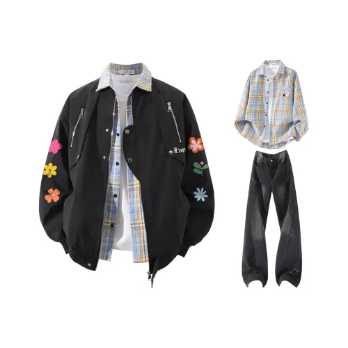 LIVINGTOWN Повседневная спортивная одежда унисекс