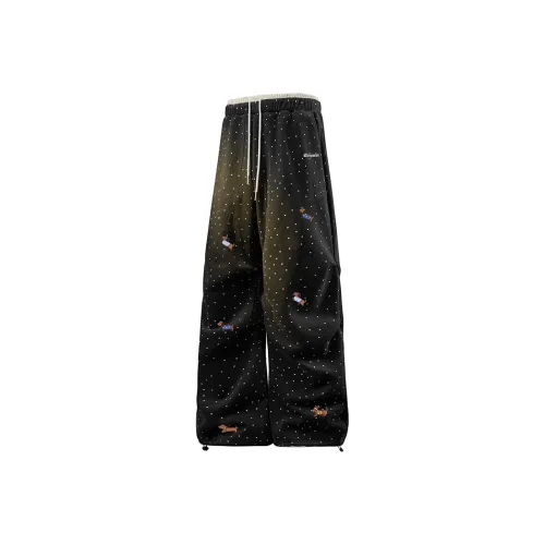 Être Par Lee Повседневные брюки Унисекс