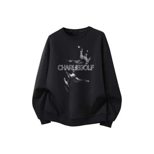 CHARLIE GOLF Унисекс Свитшоты