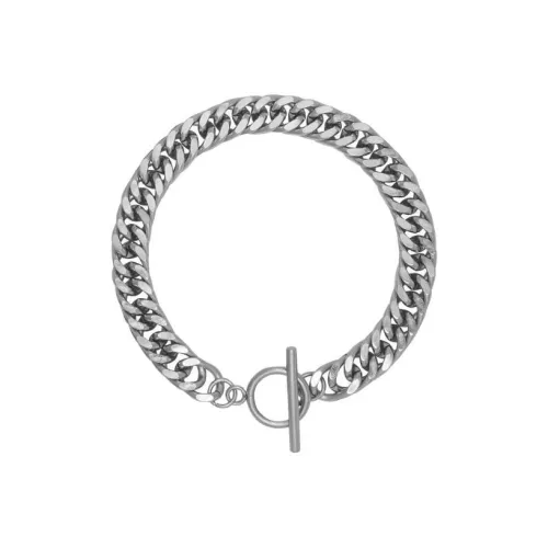 AKAK Титановый стальной браслет унисекс