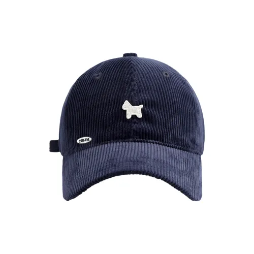 NBJH Вельветовые кепки унисекс