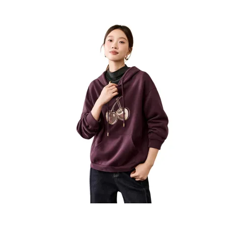 Mo Han Yi Mei Толстовка Женская