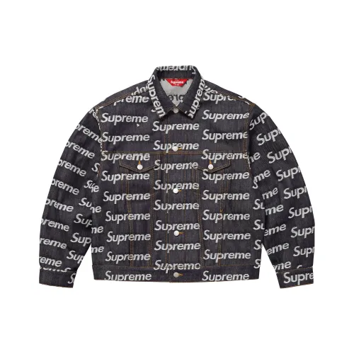 Supreme Fw25 WEEK10 Куртка Унисекс