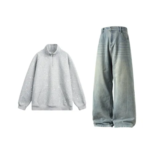 ENSE OPTIC Комплект Свитшот Унисекс