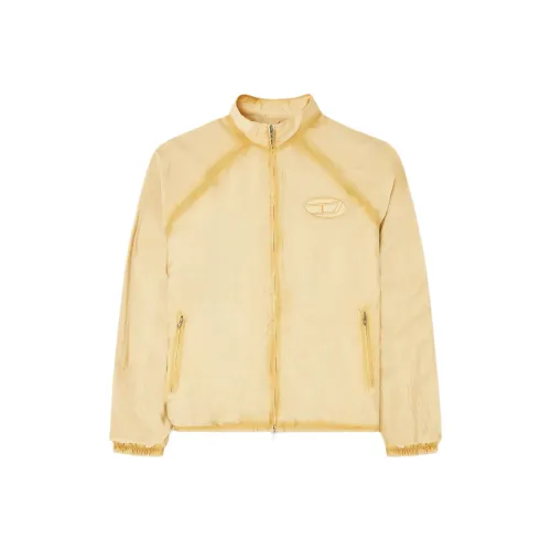 DIESEL Бежевый Мужской Куртки