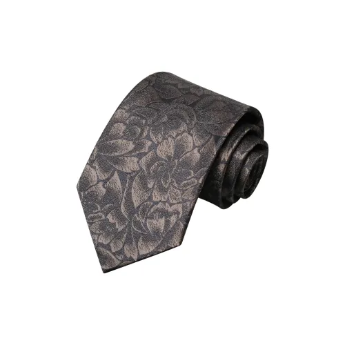 Rongzhi Галстуки из шелка тутового дерева для мужчин