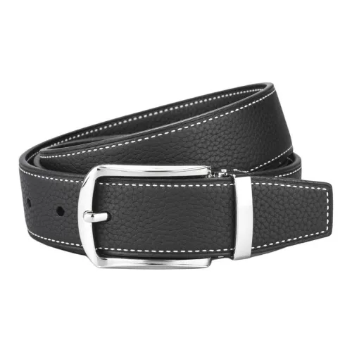 Devanro Ремни из коровьей кожи Мужской 3,4CM