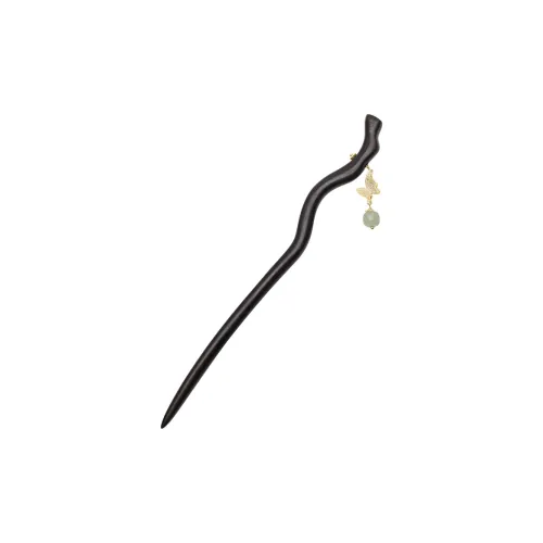 Chimera Спрей Разрисованный Wood Шпильки для волос Женские