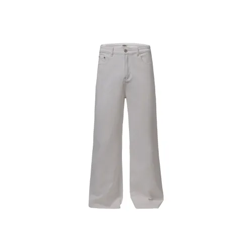 XIACENGJICHU Повседневные брюки Унисекс