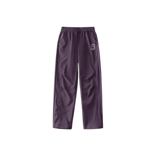 Miniso Унисекс Повседневные Брюки