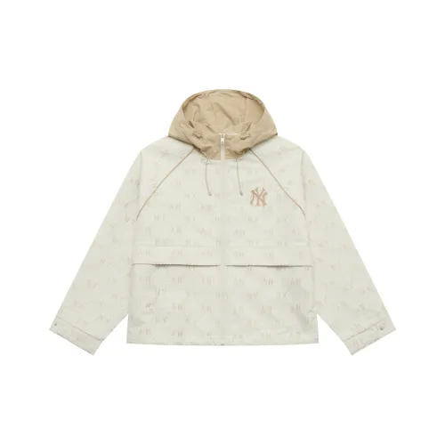 MLB MONOGRAM Коллекция New York Yankees FW25 Куртка Унисекс