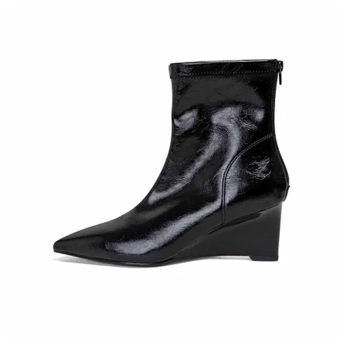 SHOEMAKER QUEEN Женские ботильоны