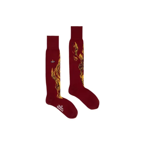 Вивьен Вествуд Носки до колена Мужские 1 упаковка