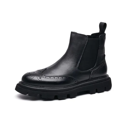 SOBB Ботильоны Высота каблука 4CM Мужской