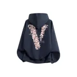 Темно-синий