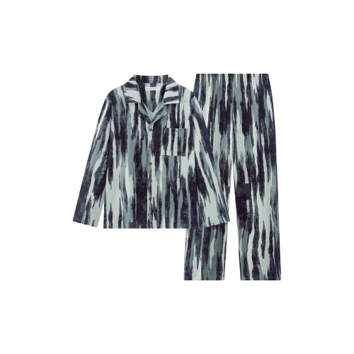 Purple Thousand Домашняя одежда и пижамы Комплект Мужской