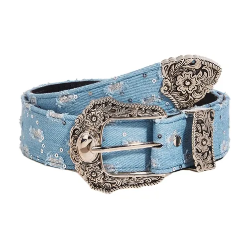 FUO ПУ (полиуретан) Сплав Кожаные ремни Женские 3,8 см