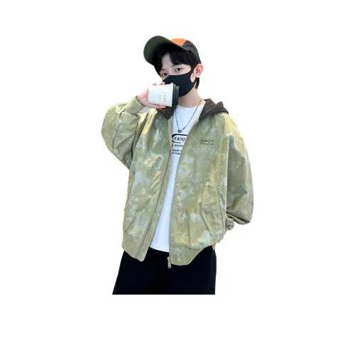 Smileyworld Зеленый камуфляж Школьная одежда для путешествий