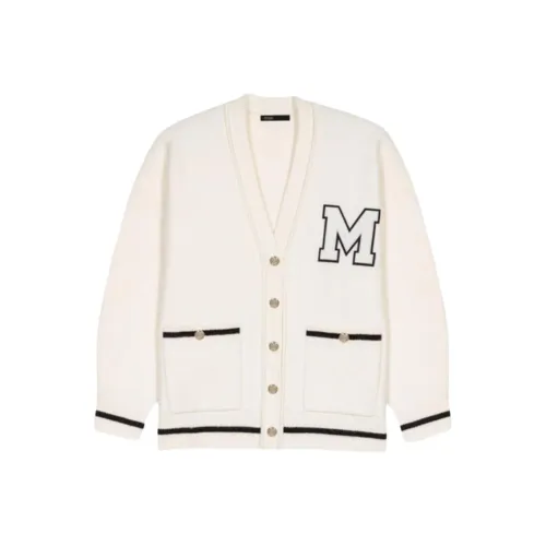 Maje Светло-янтарный Женский Свитера