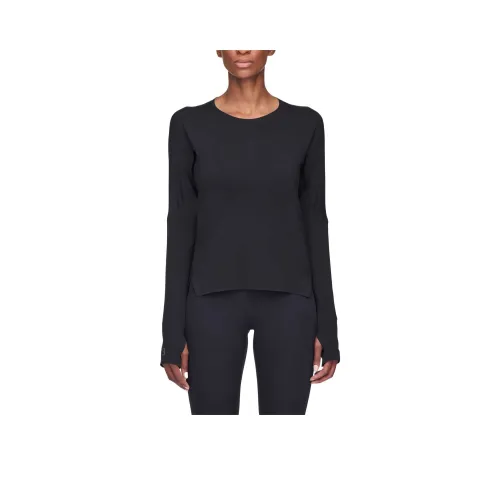 Y 3 Черные Женские T-рубашки