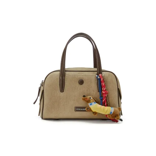 JOSINY Ткань Синтетическая кожа Одно плечо Через плечо Сумка для боулинга Сумка Обычная Женская Многоцветная