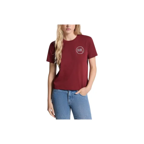 MICHAEL KORS Стандартная футболка женская