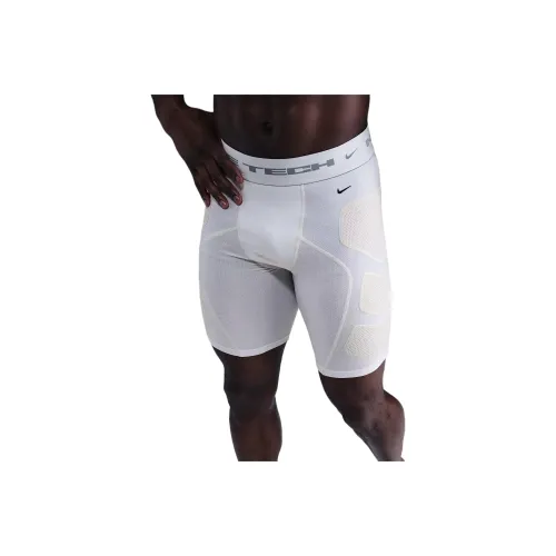 Nike Clothing Белый Мужские Спортивные Шорты