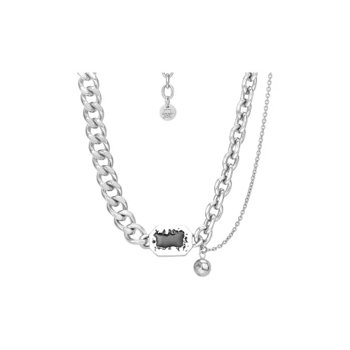 The Simpsons Титановые стальные ожерелья унисекс