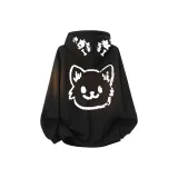 Чёрный котёнок