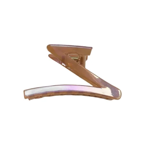 Duoduo Акриловые заколки для волос Женские