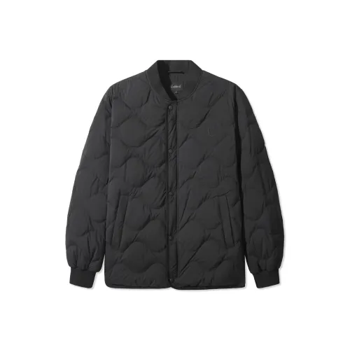 Cabbeen Угольный Черный Super Light Текстура Мужской Пух