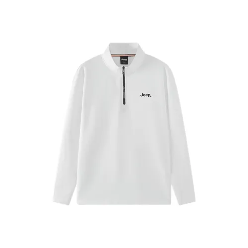 JEEP Длинный рукав Толстовка Мужской