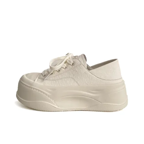 GOSO Скейтборд Кроссовки Низкие Топ Женские