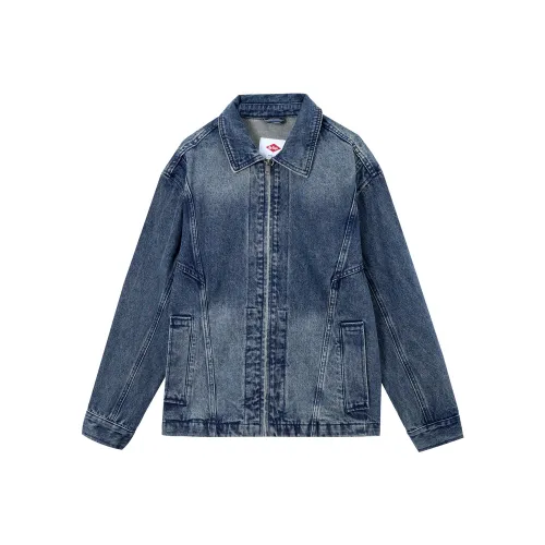 Lee Cooper Blue Men's Denim Jackets Ли Купер Синий Мужской Джинсовый Куртки