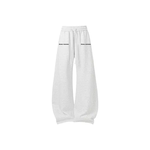 AULDEY Вязаные спортивные брюки унисекс