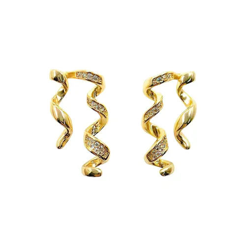 XLP STUDIO Серьги из меди женские