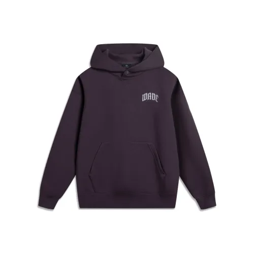 Подкладка Night Glamor фиолетовый мужские свитшоты