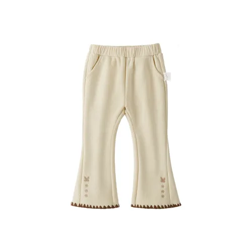 JELLYBABY Премиум Feel Flared Casual Pants