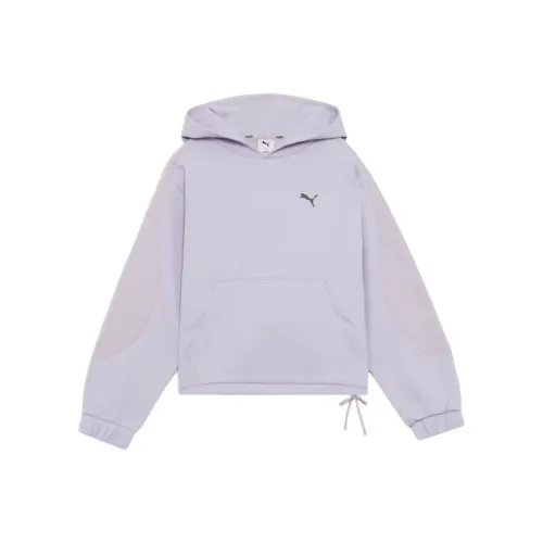 PUMA CORE HERITAGE FW25 Толстовка Женская