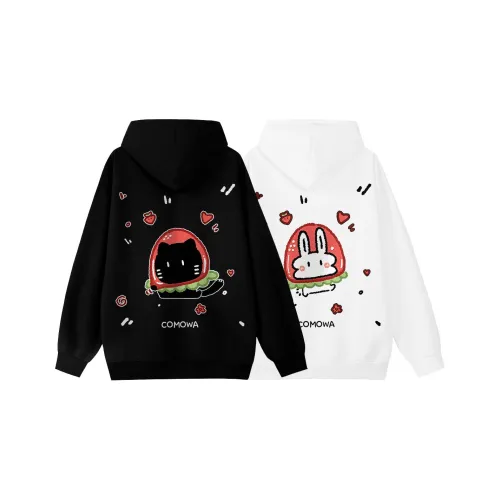 COMOWA Унисекс Свитшоты