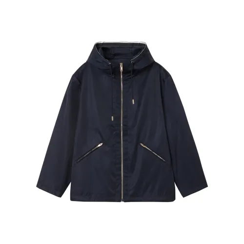 GANT 407 Синий Женские Куртки