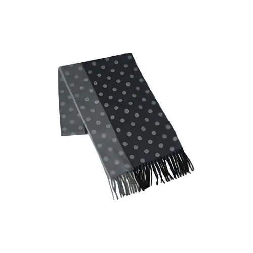 Paul Smith Вязаные Шарфы Унисекс Серый
