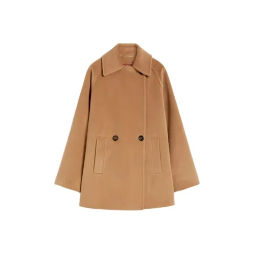 MaxMara Studio CAMEL Женское пальто