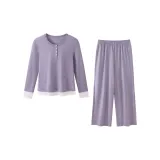 Женский Grass Фиолетовый